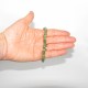 Bracelet en Jade Néphrite du Canada 6,5mm AA