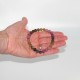 Bracelet en Tourmalines multicolore du Brésil ≈7,9 mm AA+