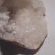 Demi géode de Cristal de Roche/Quartz