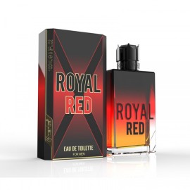 Royal Red pour homme