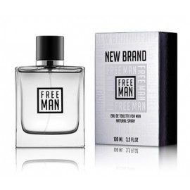 Free Man pour homme