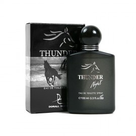 Thunder Night pour homme