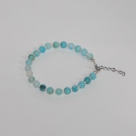 Bracelet en Hémimorphite de Chine 6mm