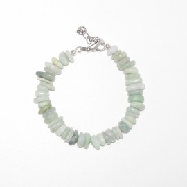 Bracelet en Jade du Myanmar (Birmanie)