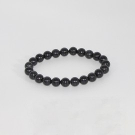 Bracelet en Shungite 8,5 mm A