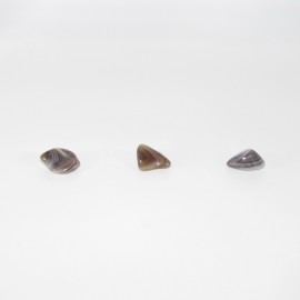 Pierres roulées Agate du Botswana