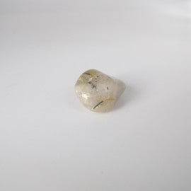 Pierre roulée de Quartz rutile