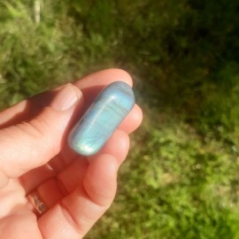 Pierre roulée en Labradorite