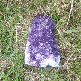 Géode d'Améthyste d'Uruguay