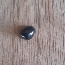 Pierre roulée de Shungite de Russie