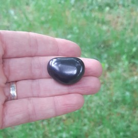 Pierre roulée de Shungite de Russie