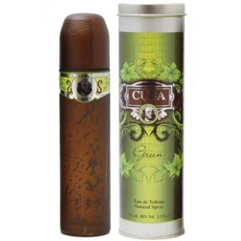 Cuba Green pour homme