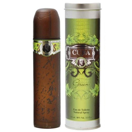 Cuba Green pour homme