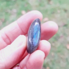 Pierre roulée en Labradorite