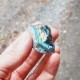 Labradorite de Madagascar 1 face polie