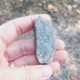 Labradorite de Madagascar 1 face polie
