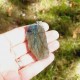 Labradorite de Madagascar 1 face polie