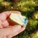 Labradorite de Madagascar 1 face polie