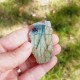 Labradorite de Madagascar 1 face polie