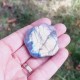 Labradorite de Madagascar 1 face polie