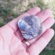 Labradorite de Madagascar 1 face polie