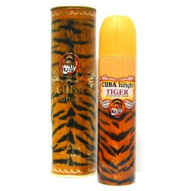 Cuba Jungle Tiger pour femme