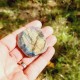 Labradorite de Madagascar 1 face polie