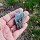 Labradorite de Madagascar 1 face polie