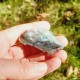 Labradorite de Madagascar 1 face polie