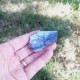 Labradorite de Madagascar 1 face polie