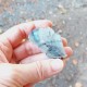 Labradorite de Madagascar 1 face polie