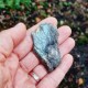 Labradorite de Madagascar 1 face polie