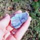 Labradorite de Madagascar 1 face polie