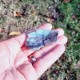 Labradorite de Madagascar 1 face polie