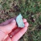 Labradorite de Madagascar 1 face polie
