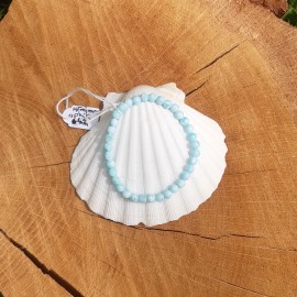 Bracelet en Hémimorphite des Etats Unis ≈5,5mm AA