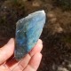 Labradorite de Madagascar 1 face polie