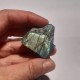 Labradorite de Madagascar 1 face polie