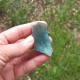 Labradorite de Madagascar 1 face polie