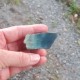 Labradorite de Madagascar 1 face polie
