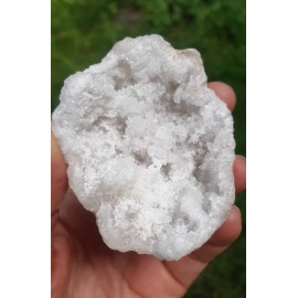 Morceau de géode de Quartz