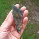 Labradorite de Madagascar 1 face polie