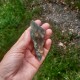 Labradorite de Madagascar 1 face polie