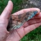 Labradorite de Madagascar 1 face polie