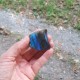 Labradorite de Madagascar 1 face polie