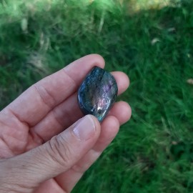 Pendentif en Labradorite