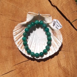 Bracelet en Amazonite de Russie 10mm AA