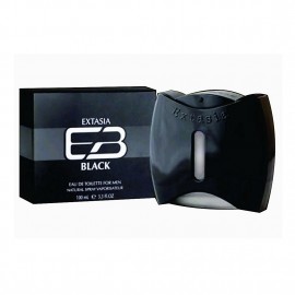 Extasia Black pour homme
