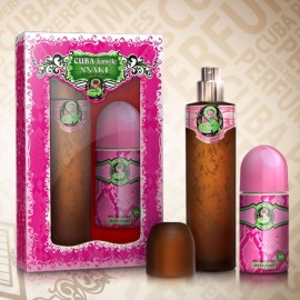 Coffret Cuba Jungle Snake pour femme